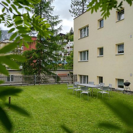 Haus Padrun 6 By Arosa Vacations Apartment Bagian luar foto