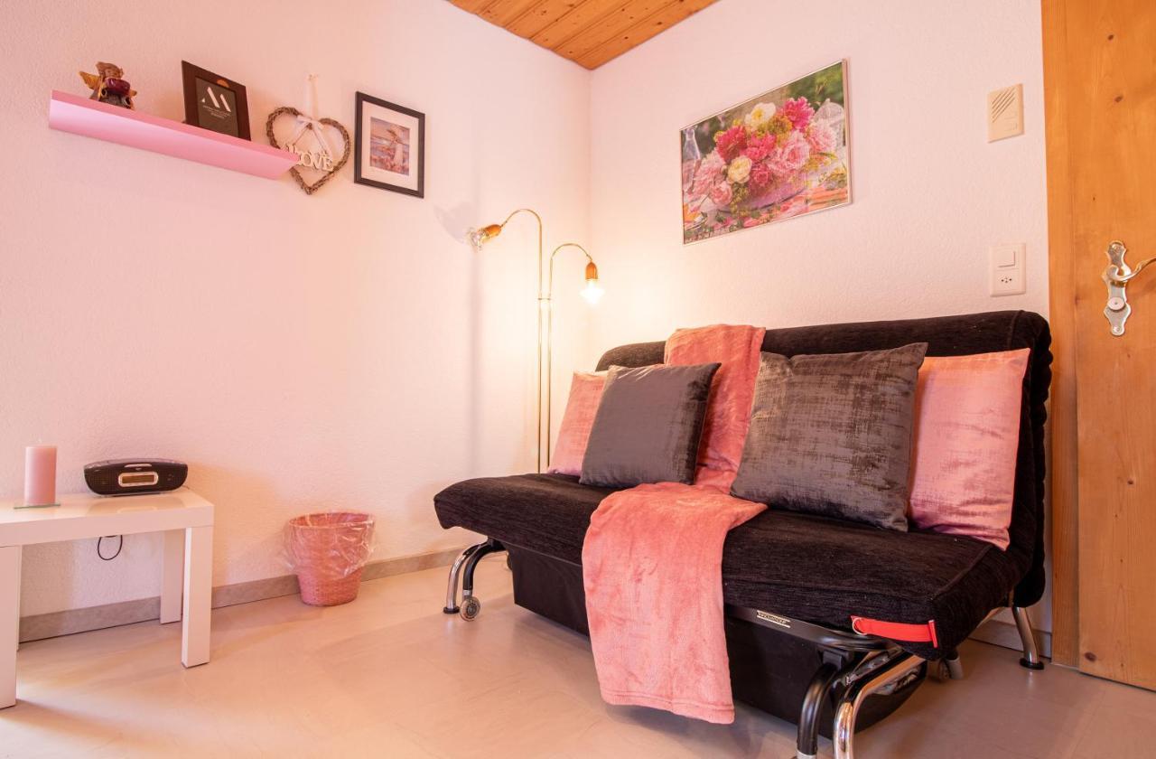 Haus Padrun 6 By Arosa Vacations Apartment Bagian luar foto
