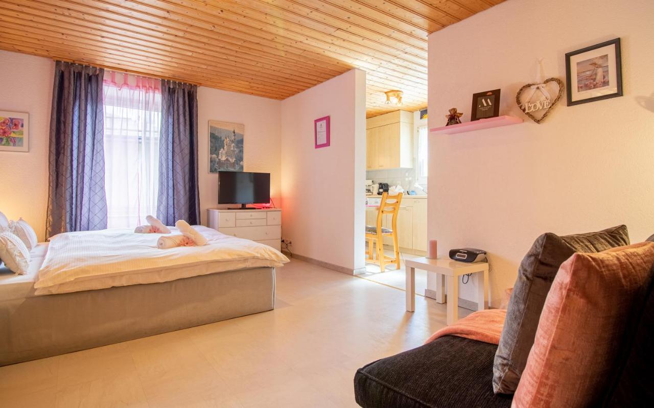 Haus Padrun 6 By Arosa Vacations Apartment Bagian luar foto