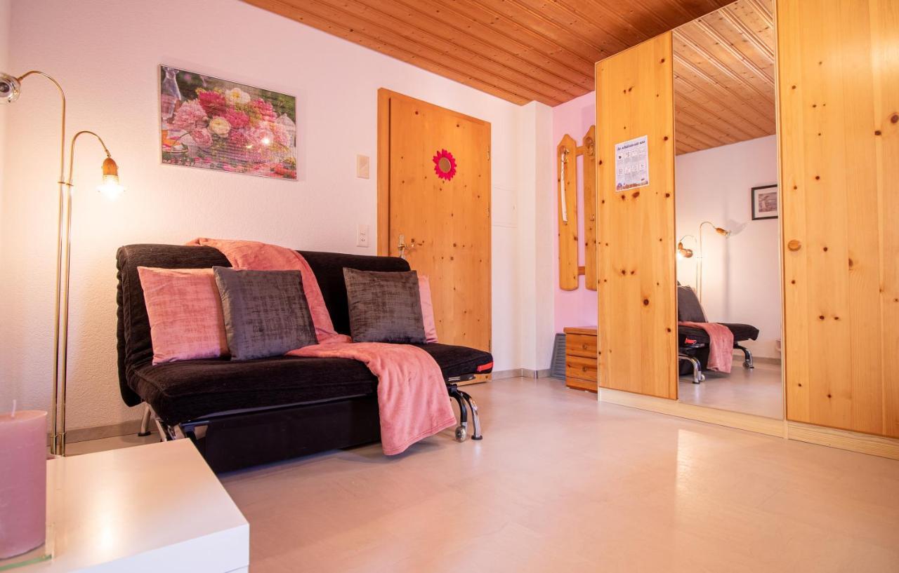 Haus Padrun 6 By Arosa Vacations Apartment Bagian luar foto