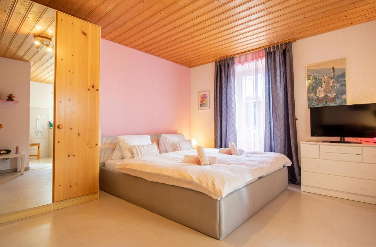 Haus Padrun 6 By Arosa Vacations Apartment Bagian luar foto